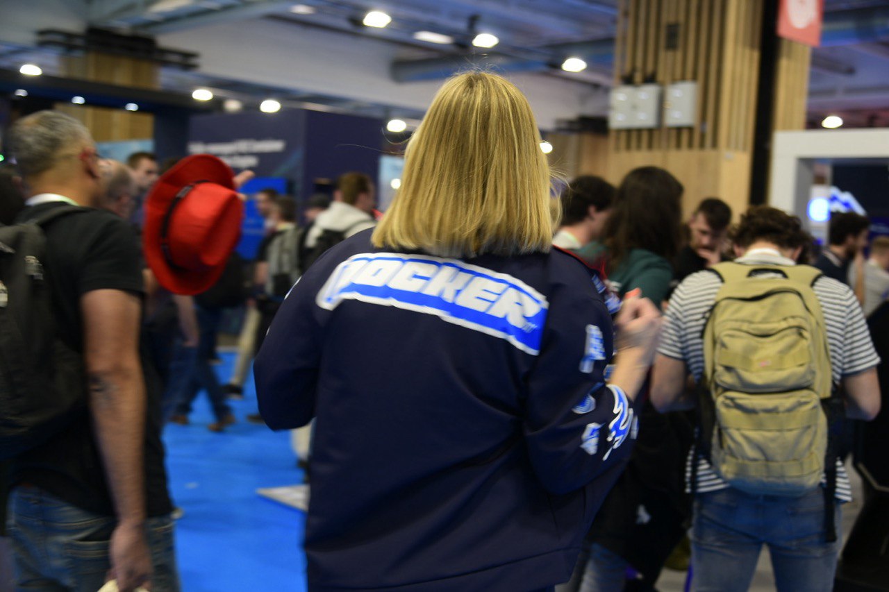 KubeCon Europe 2024